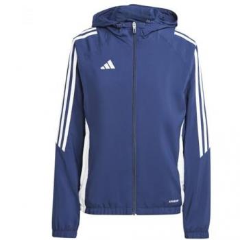 Chubasquero deportivo Adidas Tiro 24 para fútbol