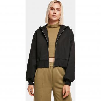 Giacca Oversized Nera Urban Classics 5XL