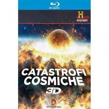 Catastrofi Cosmiche 3d (Blu Ray 3d) [Italian Edition]
