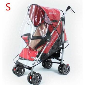 Chubasquero Universal para Cochecito de Bebé