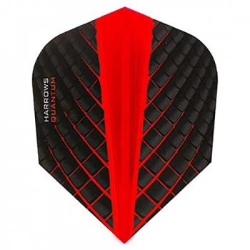 Quantum Harrows Rojo Standard