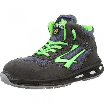 Ramas U-Power Scarpe Antinfortunistiche Alte 35 S1P SRC ESD