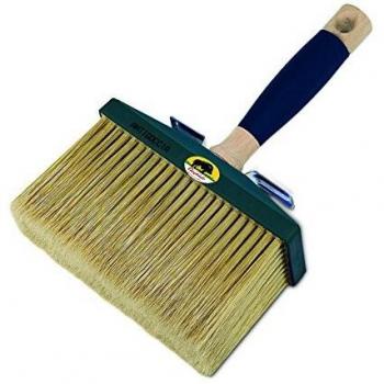 Plafoniera Antigoccia Professionale Platinum con Setole di Cinghiale, Misura 15x5, Multicolore