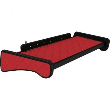 Tavoletta interna cabina F-CORE FT05 ROSSA