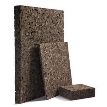 Panneau de Liège Expansé Isolant 50mm ACERMI 50x100cm R: 1,25