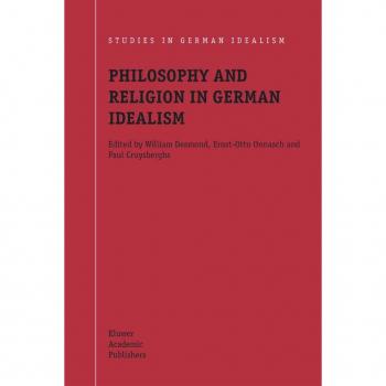 Philosophy and Religion in German Idealism