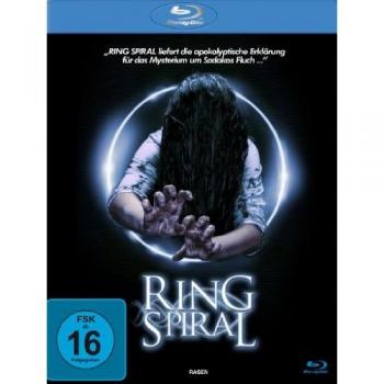 Blu-ray Ring - Spiral (Jôji Iida)
