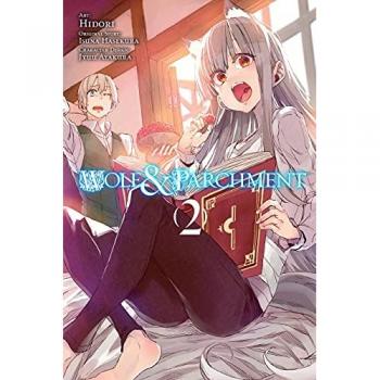 Wolf & Parchment, Vol. 2 (Manga)