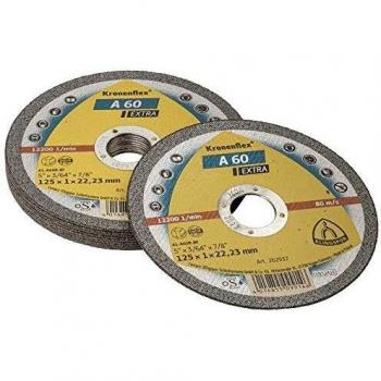 Disques de Tronçonner KT/EXTR/A60EX/S/GER/125X1 – 10×5 boîtes