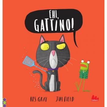 Ehi, gattino! Ediz. a colori
