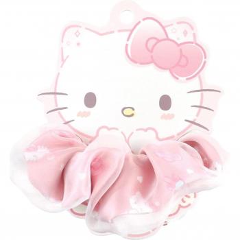 Scrunchie z motywem Hello Kitty – Sanrio Characters