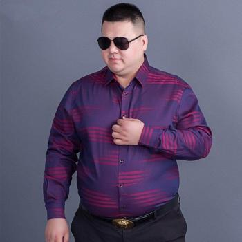 Camisa de Negocios Manga Larga Estilo Clásico