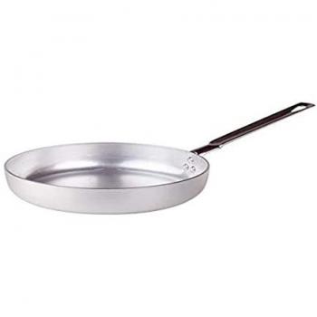 Padella Professionale Inox 2mm 34cm