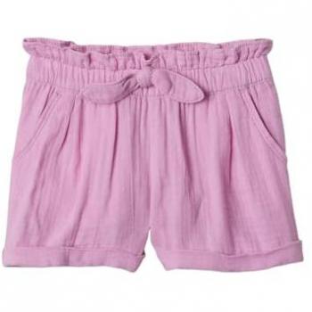 Shorts de niño rosa GAP