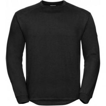 SpotShield Felpa Uomo XS Girocollo Robustezza