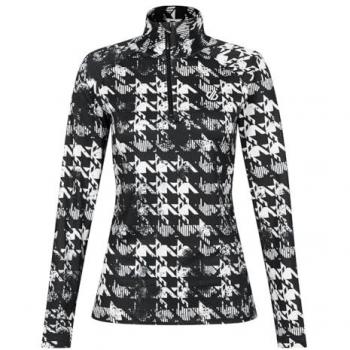 Forro Polar Mujer Dare2b Divulge Core Negro (8)