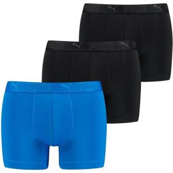 PUMA Boxershorts Sport - 3er Pack Mikrofaser für Herren