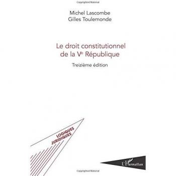 Le droit constitutionnel de la Ve République