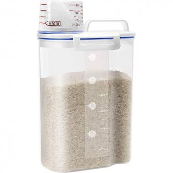 Airtight Rice Dispenser