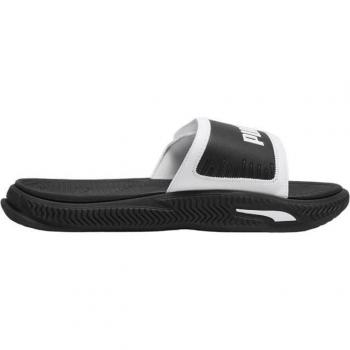 Calzado Hombre Chanclas Puma Softridepro 24 V Negro