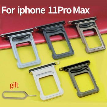 IPhone 11 Pro Max SIM Card Slot with Waterproof Ring
