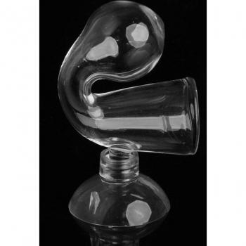 Station Mesure CO₂ Aquarium Testeur de Sécurité Verre