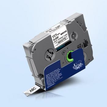 Brother P-touch Label Maker Tape HSe231