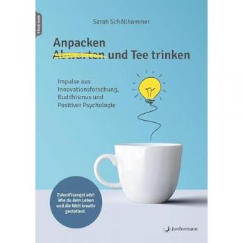 Anpacken und Tee trinken