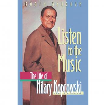 Vaughan, Roger: Listen to the Music