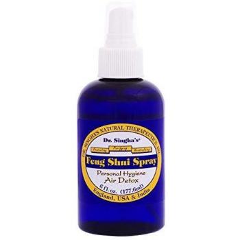 Dr. Singh’s Air Purification Spray