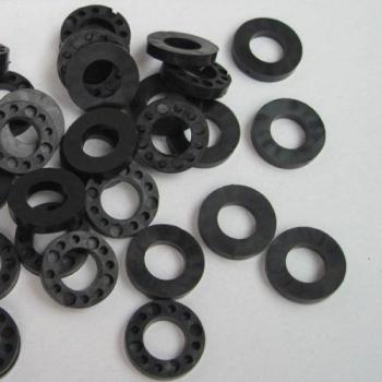20 Stück Gummi Pads für Trompetenventile