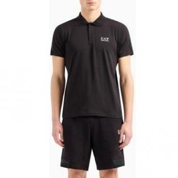 POLO EA7 EMPORIO ARMANI 3DPF23 PJ02Z 0200