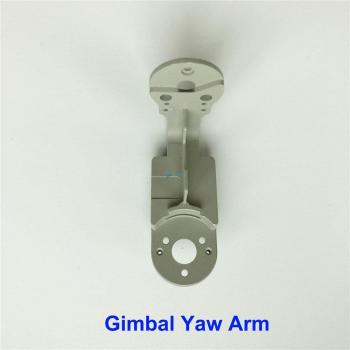 DJI Phantom 4 Camera Lens Frame with Yaw/Roll Arm