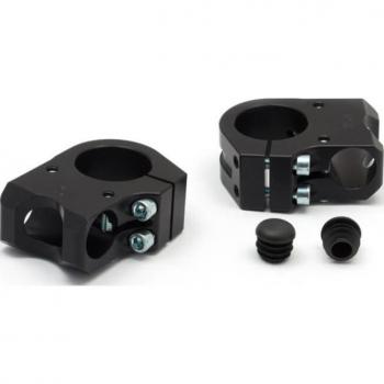 Clamp Sport-Match 38 mm, colore nero