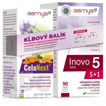 Barny’s KĹBOVÝ balík