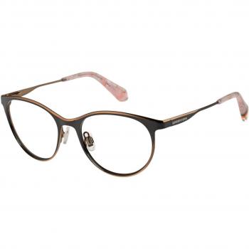 Montatura Occhiali Superdry SDO 3014 004 Neri per Uomo
