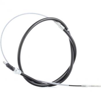 Cavo freno a mano RIDEX 124C0435 per VW