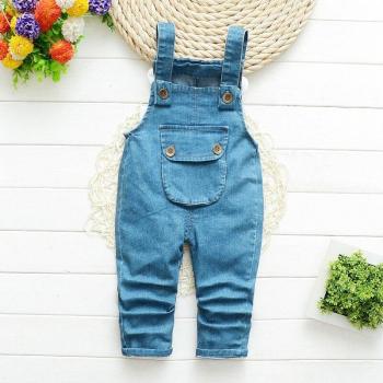 IENENS Baby Dungarees