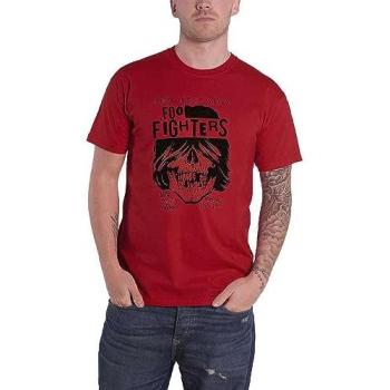 Foo Fighters SF Valley Tee – Red, M
