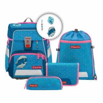 Step-by-Step Delfin Pippa Torba