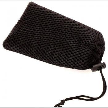 Mesh Jewelry Drawstring Pouch Set – 100 Pieces