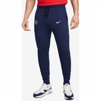 Pantaloni da Jogging Nike Paris Saint Germain Tech Fleece Blu Uomo L