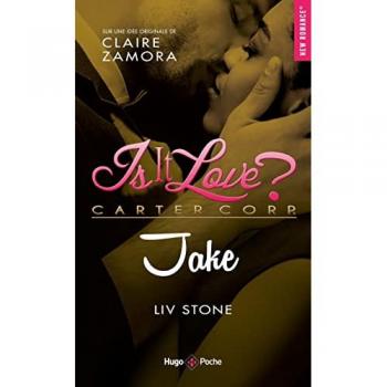 Is it love ? Jake (Poche)