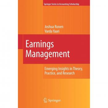Yaari, Varda: Earnings Management