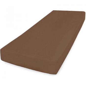 Lenzuolo Premium Marrone MATEX 160x200x20