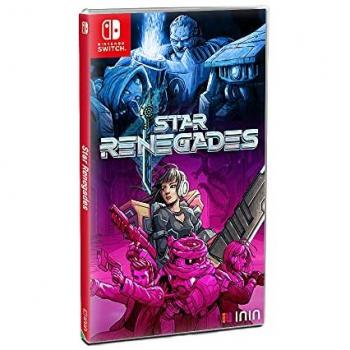 Star Renegades: Tactical Roguelike RPG