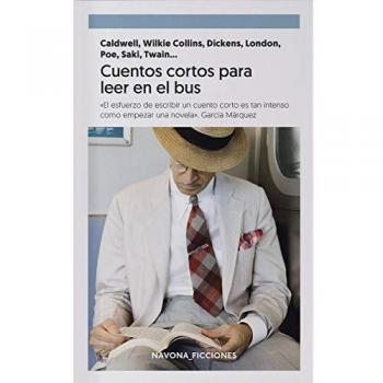 Cuentos breves para leer en el bus