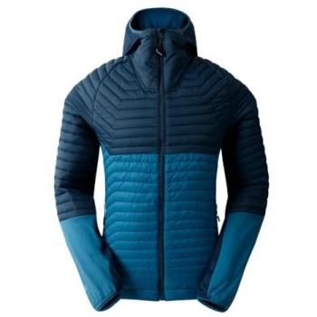 Chaqueta Híbrida Dare2b Descending II Moonlight Dark / Blue Steel 2XL