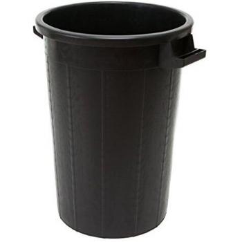 Pattumiera Garden senza coperchio 50 litri
