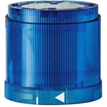 Werma KS70 Luz Intermitente LED Azul 115VAC